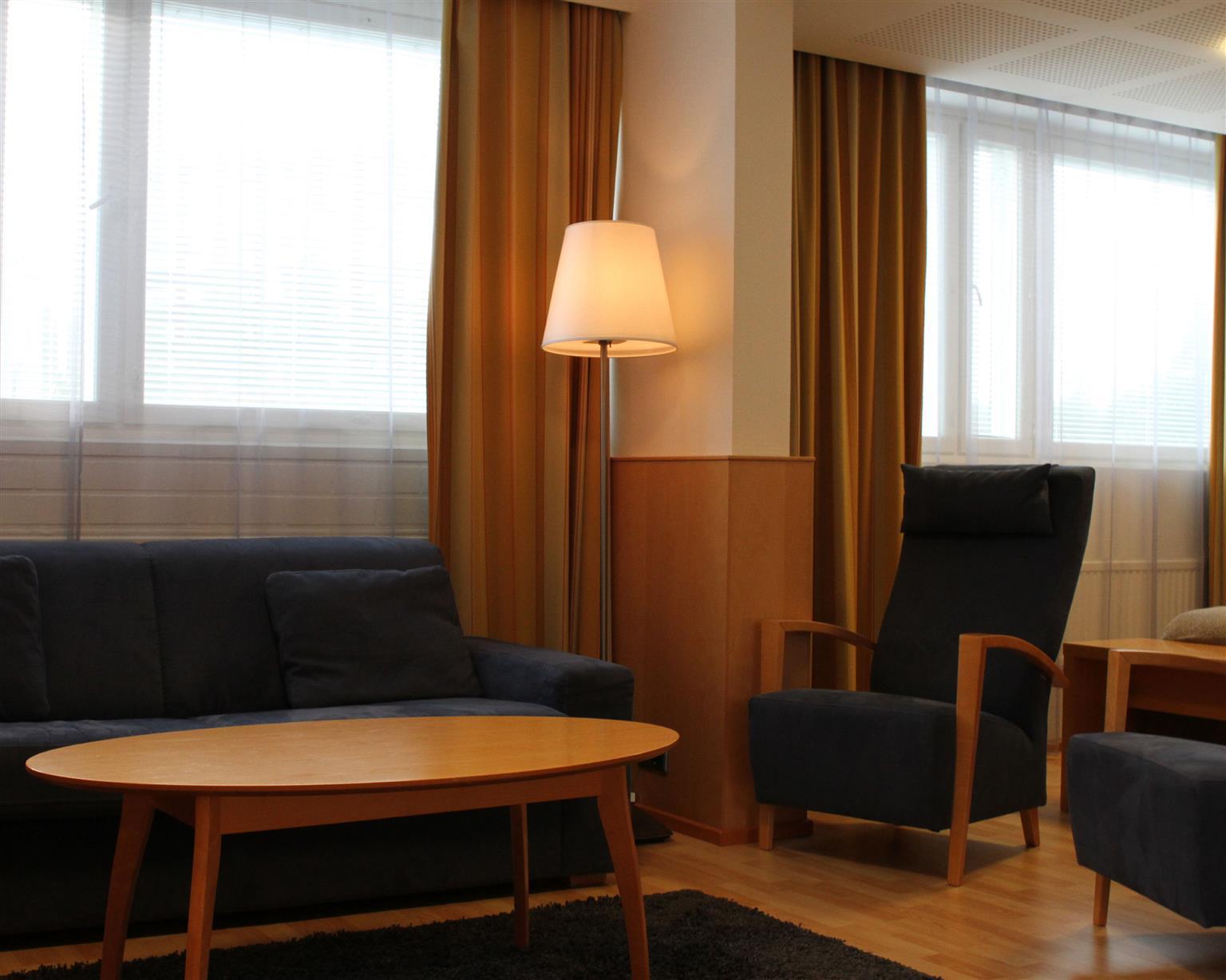 Economy Hotel Savonia Куопио Экстерьер фото