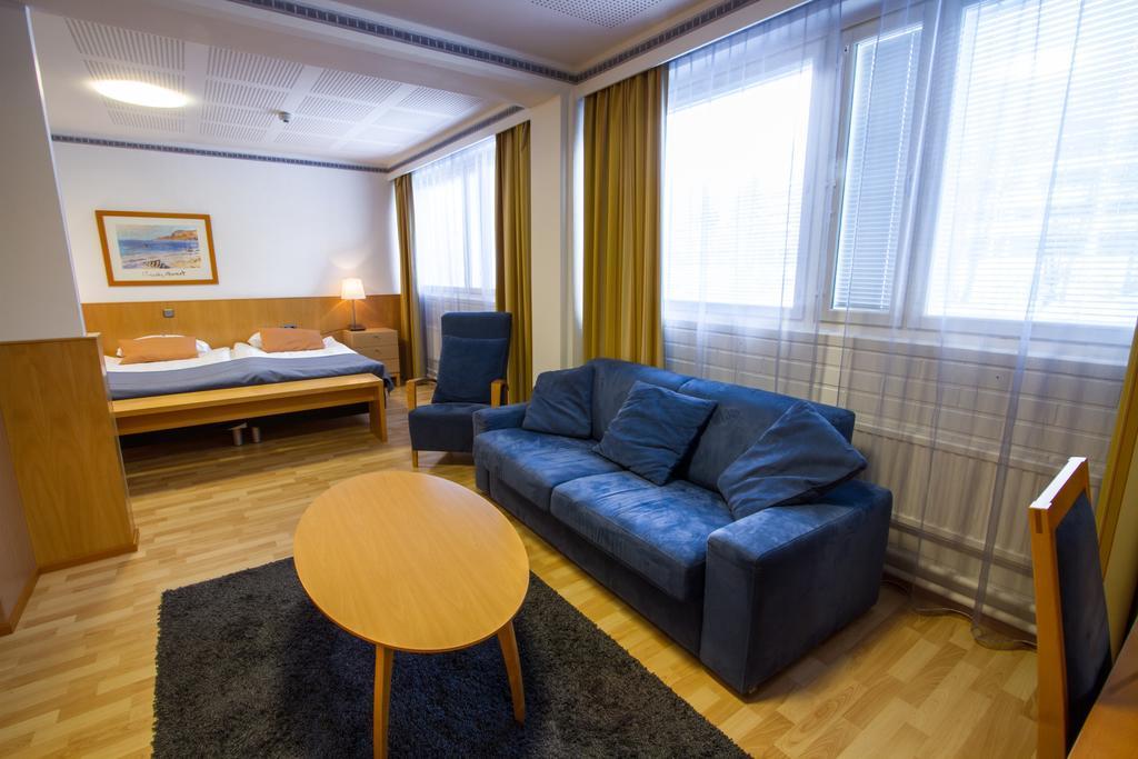 Economy Hotel Savonia Куопио Номер фото