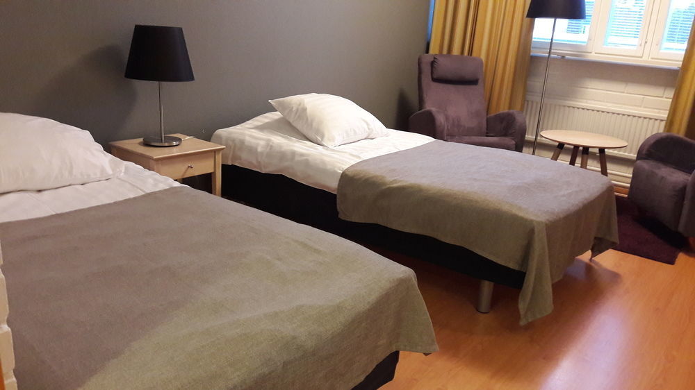 Economy Hotel Savonia Куопио Экстерьер фото