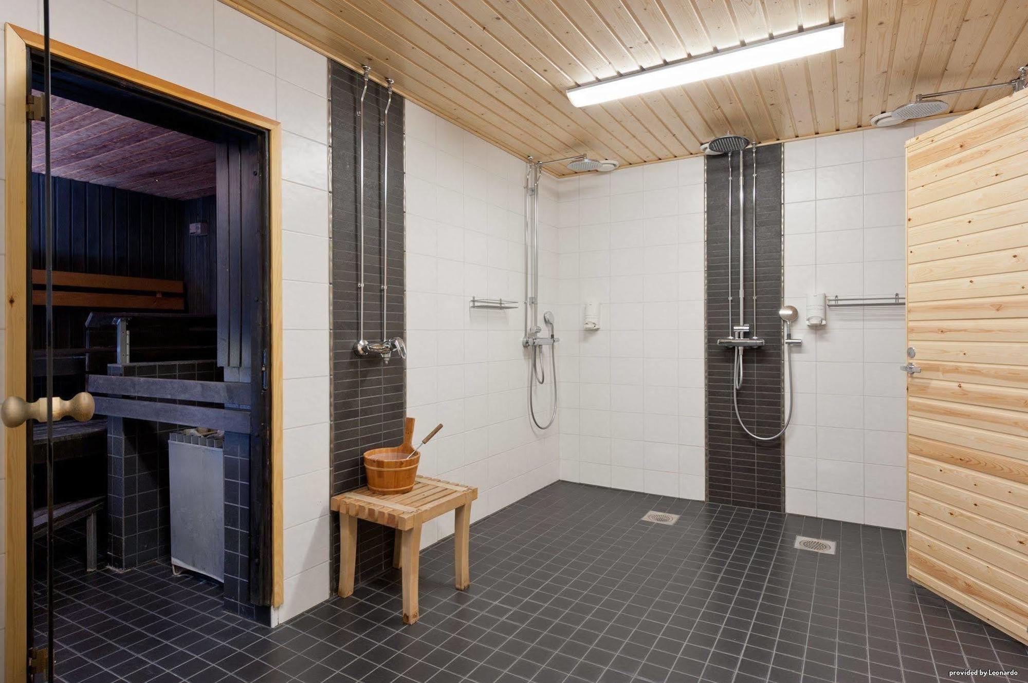 Economy Hotel Savonia Куопио Экстерьер фото