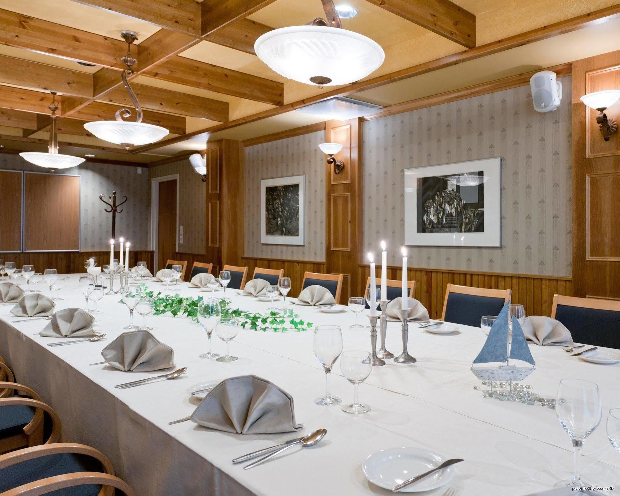 Economy Hotel Savonia Куопио Ресторан фото